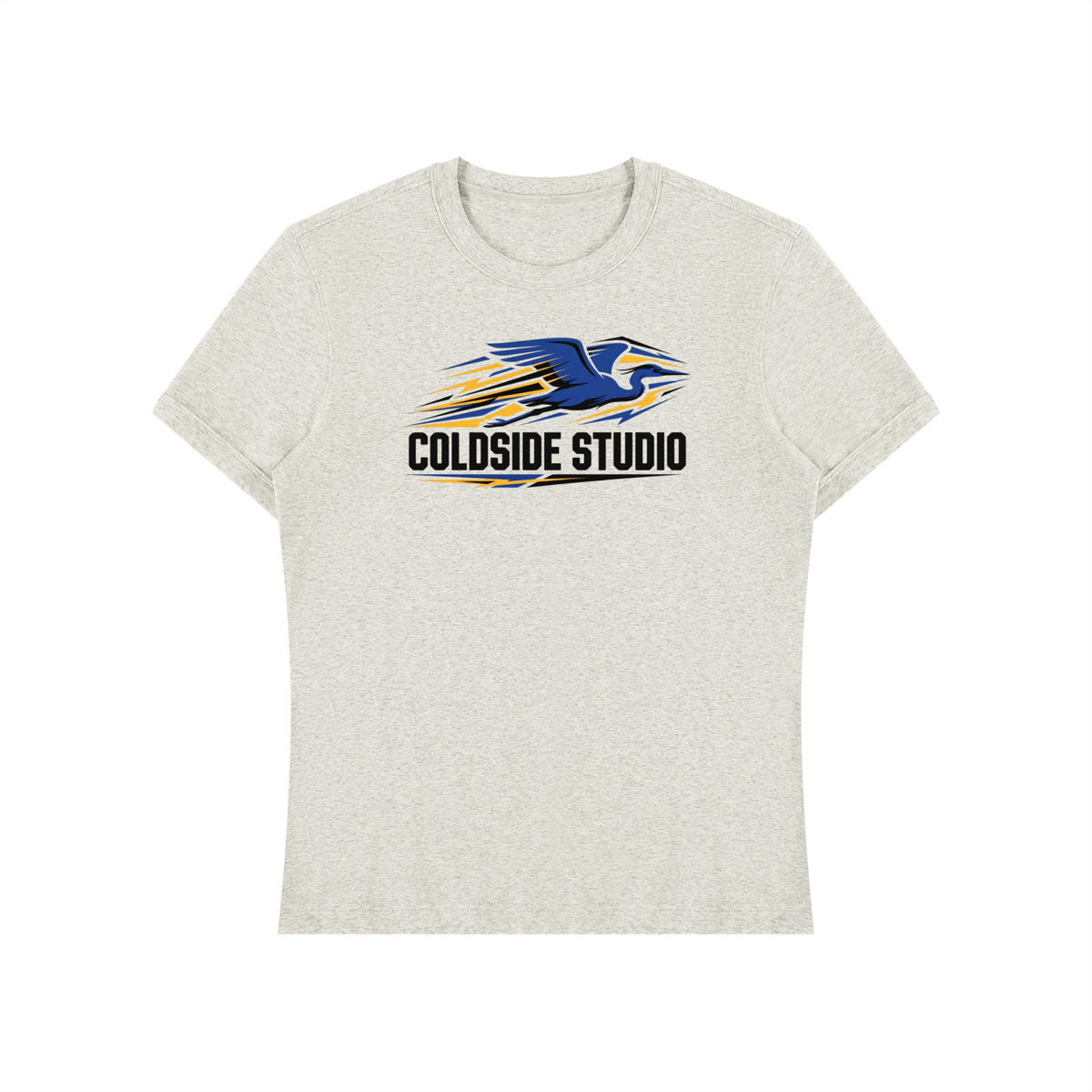 HEAVYWEIGHT SLIM FIT T-SHIRT