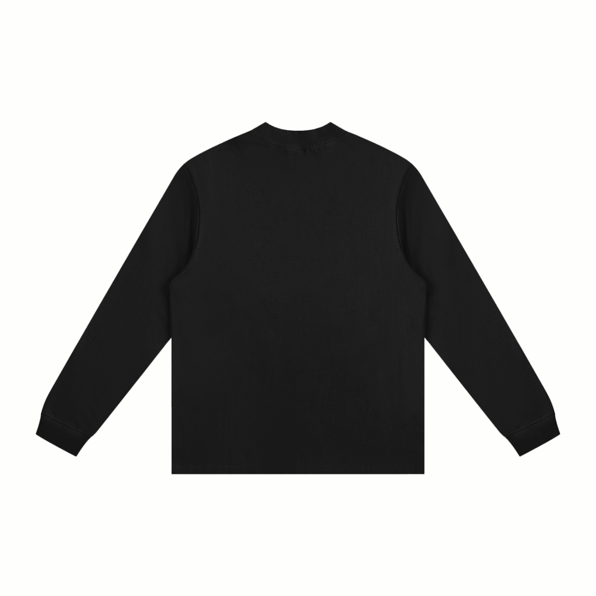 Essential Non-Shrink Mock Neck Sweatshirt